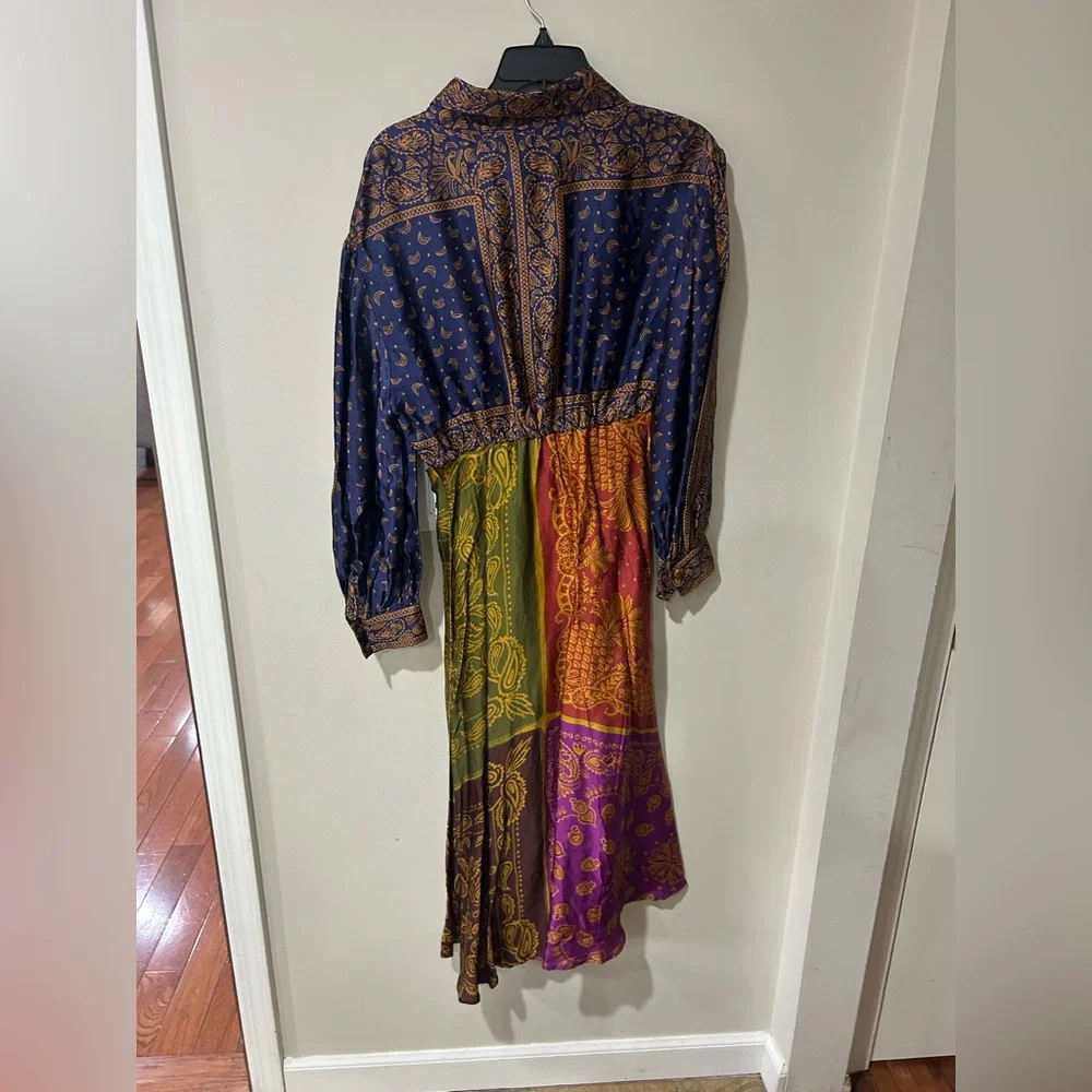 FARM Rio Colorful Patterned Dress - Picture 2 of 3